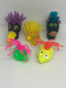 Assorted Pencil Toppers