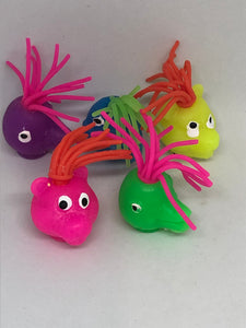 Assorted Pencil Toppers