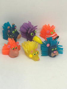 Assorted Pencil Toppers