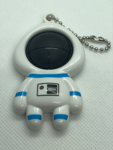 Astronaut Dimple Keychain