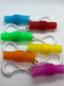 Pop Tubes - Mini Keyring