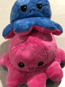 Reversible Feelings Flippy Octopus