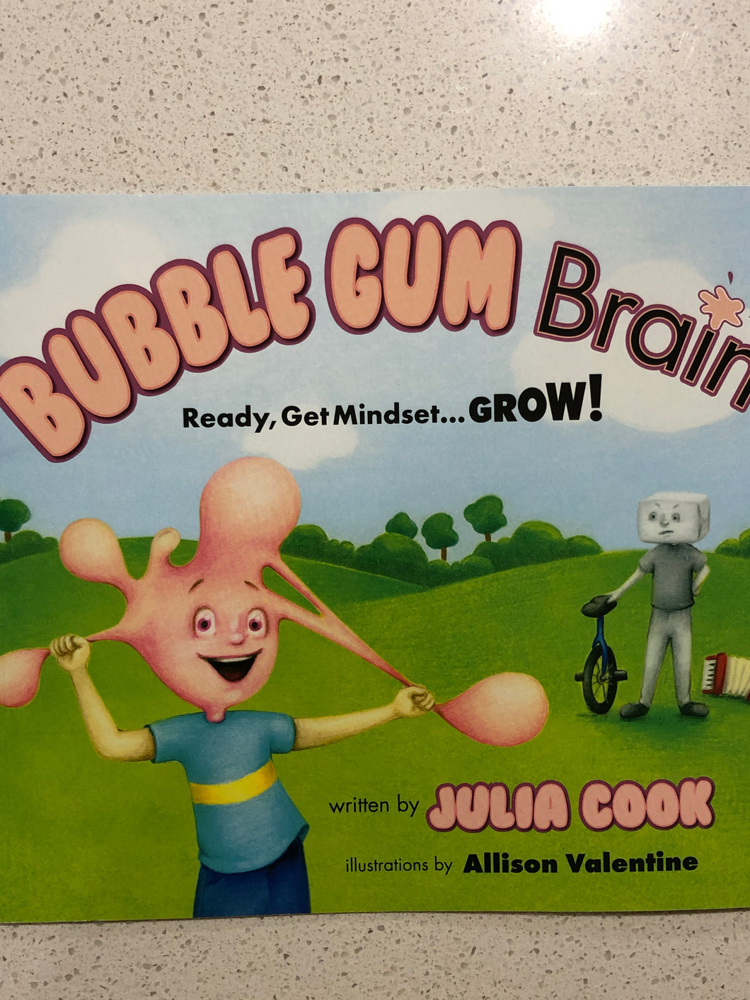 Bubble Gum Brain