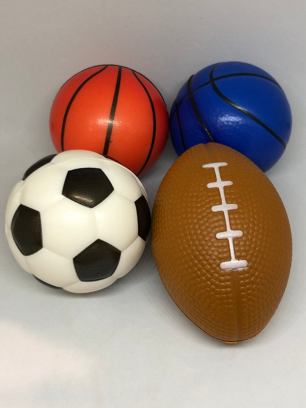 Foam Stress Balls