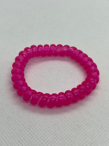 Coil Fidget and Chew Bracelet